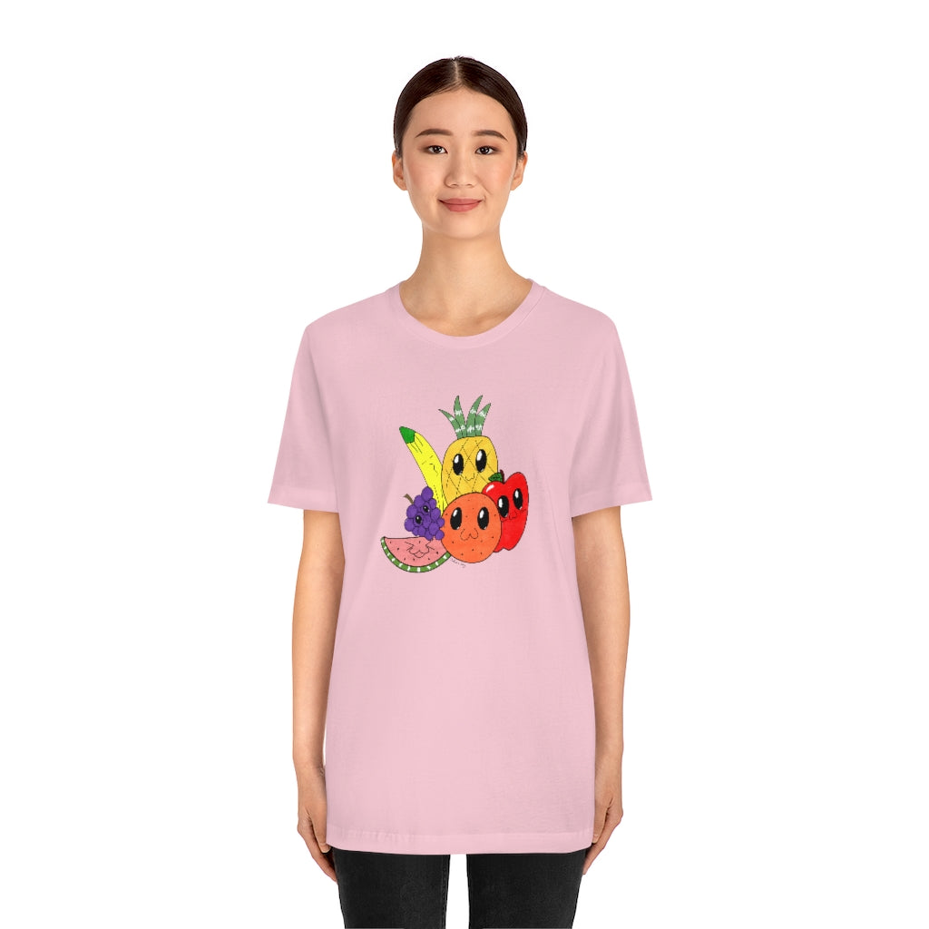 Fun Fruit Tshirt | Short Sleeve Tee