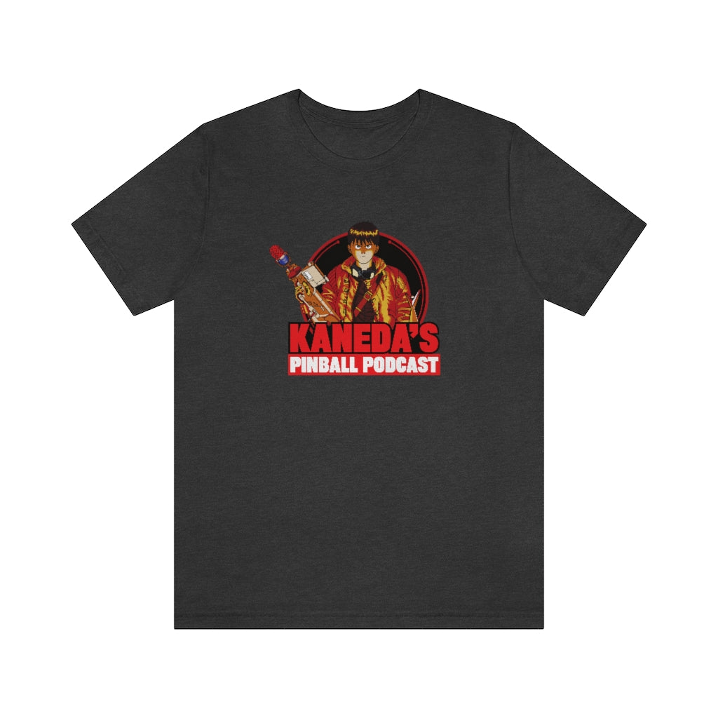 Kaneda Pinball | Short Sleeve Tee