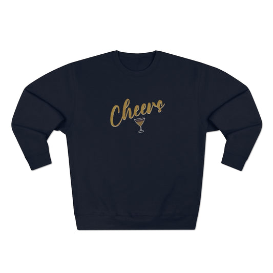 Cheers Sweatshirt | Sweatshirt | Celebrate