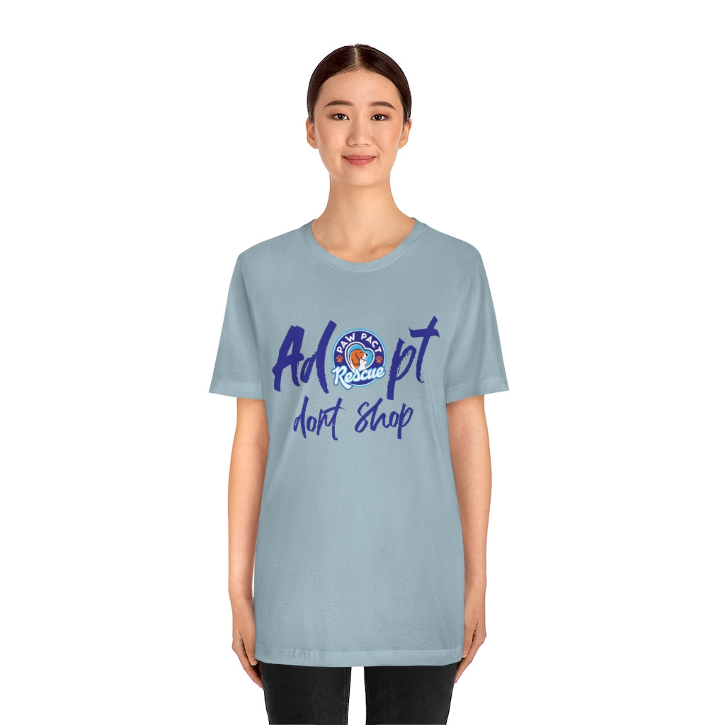 PawPact Rescue | Animal Rescue | Short Sleeve Tee