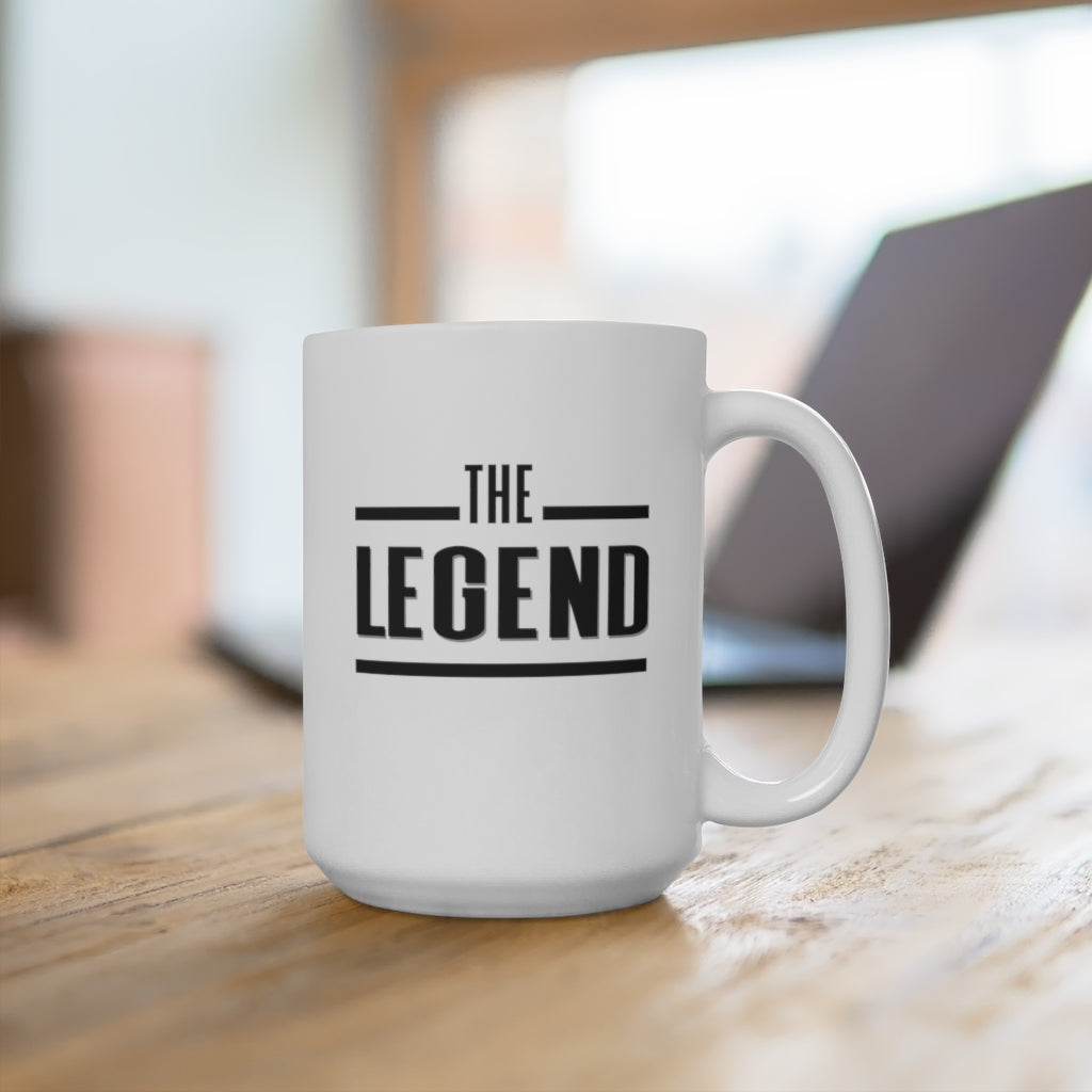 The Legend | Coffee Mug