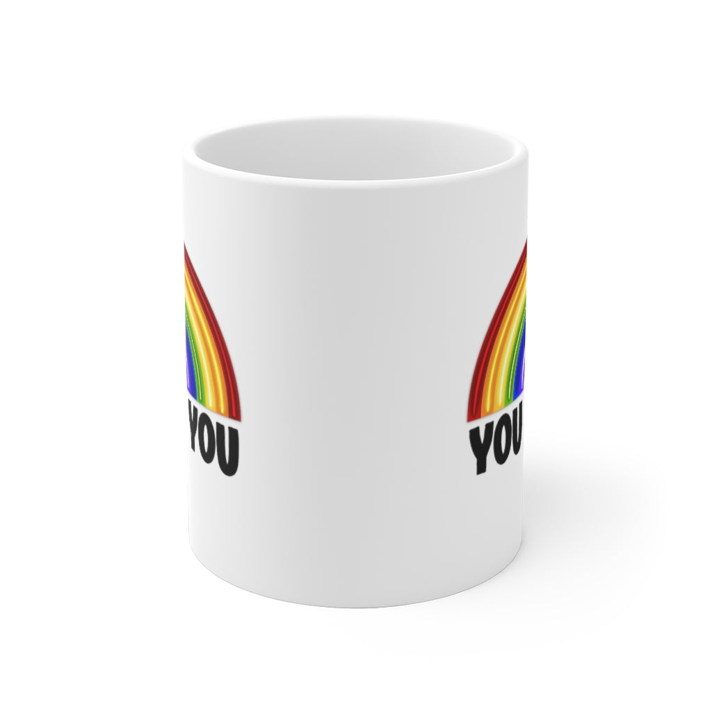 You Do You | Gay Pride | Coffee Mug