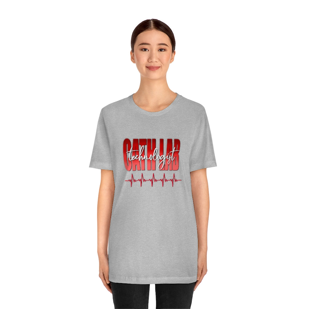 Cath Lab Unisex | Short Sleeve Tee