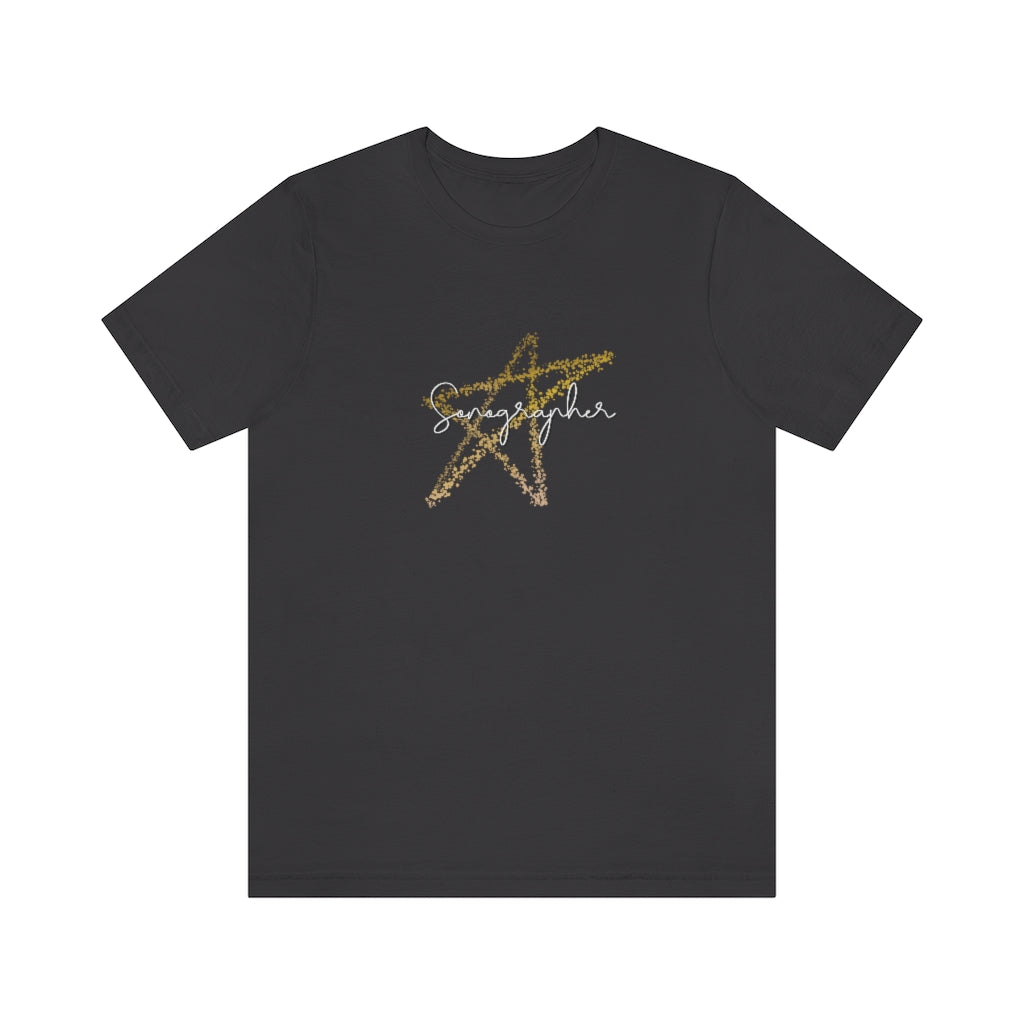 Star Sonographer Short Sleeve Tee