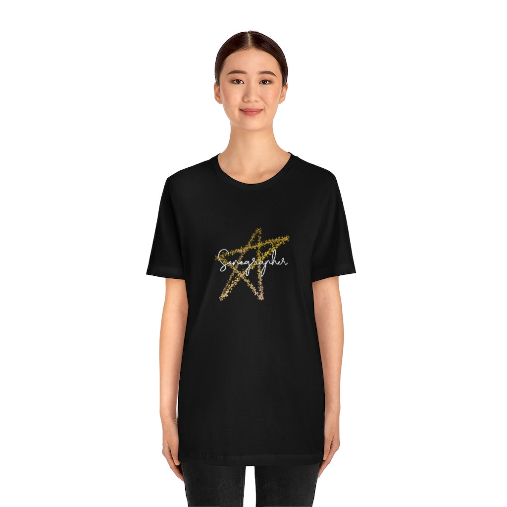 Star Sonographer Short Sleeve Tee