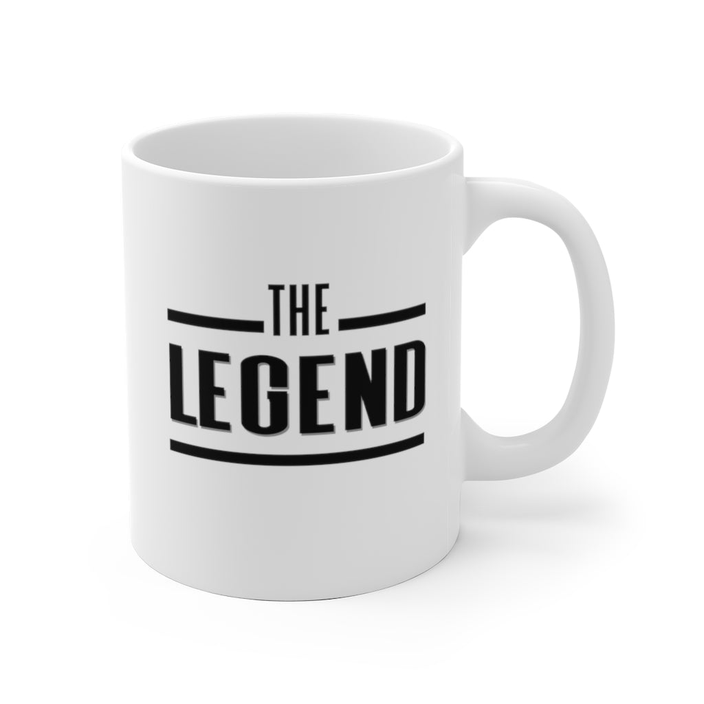 The Legend | Coffee Mug