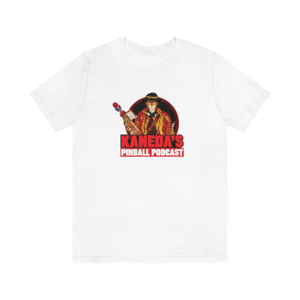 Kaneda Pinball | Short Sleeve Tee