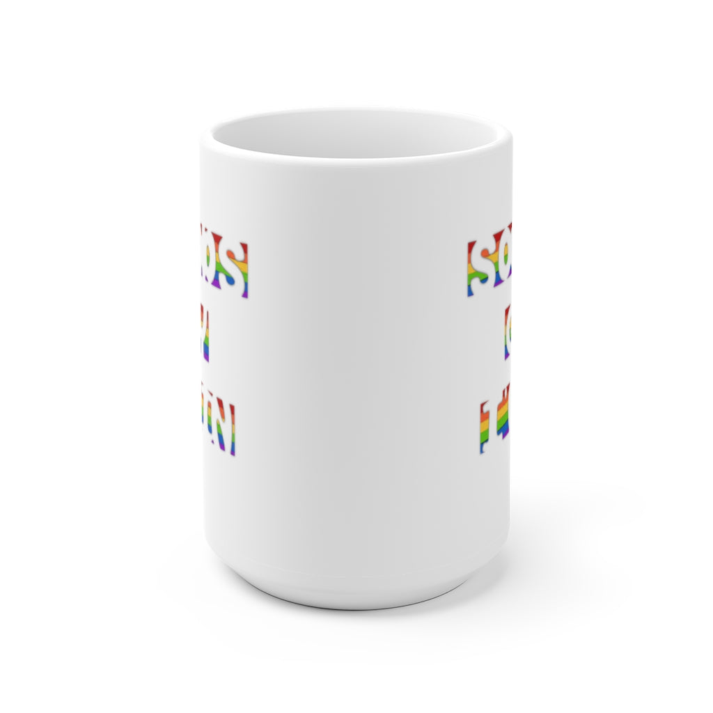 Sounds Gay, I'm In | Gay Pride | Coffee Mug