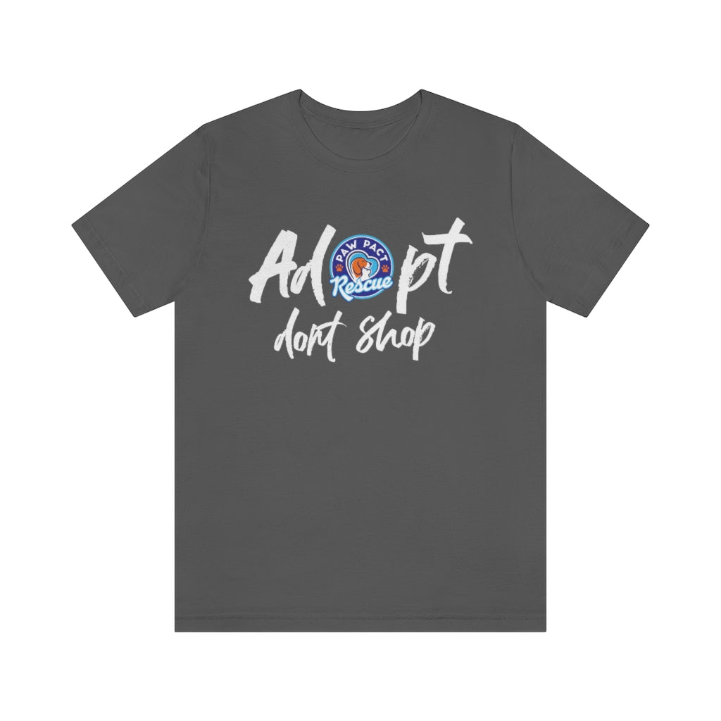 PawPact Rescue | Animal Rescue | Short Sleeve Tee