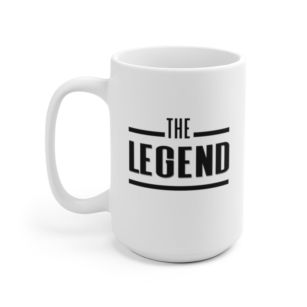 The Legend | Coffee Mug