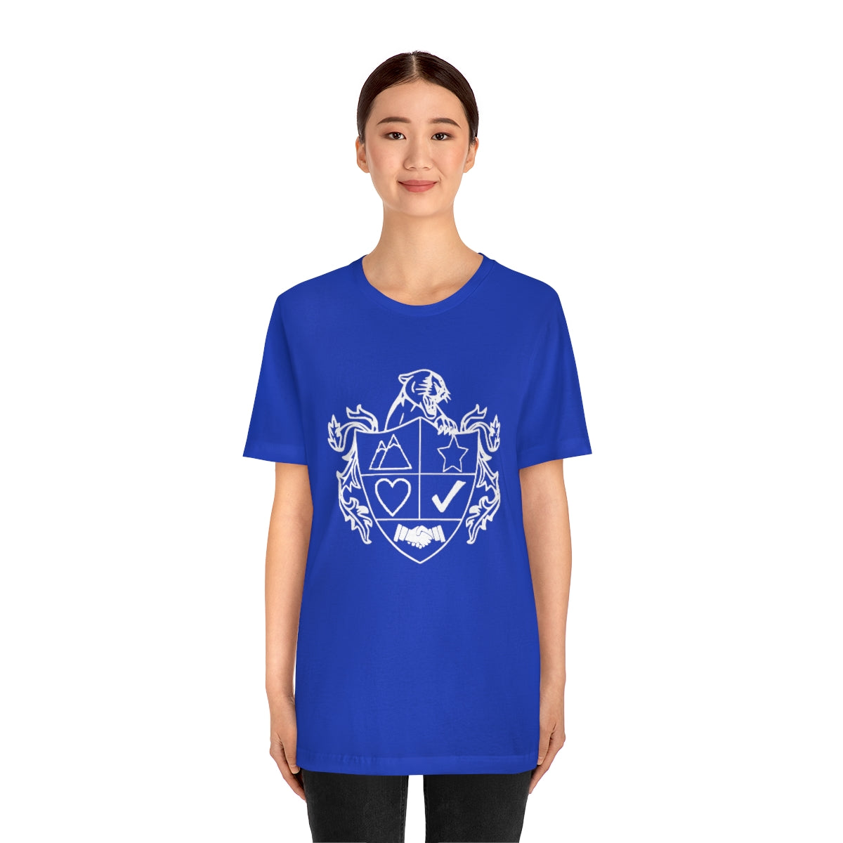 ADULT Courtland Elementary Den Shirts