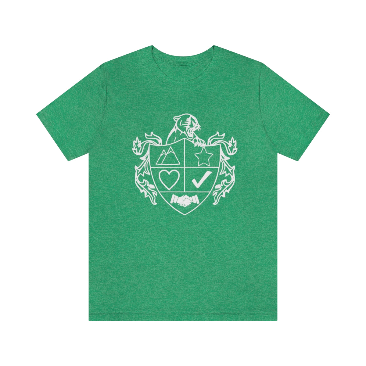 ADULT Courtland Elementary Den Shirts