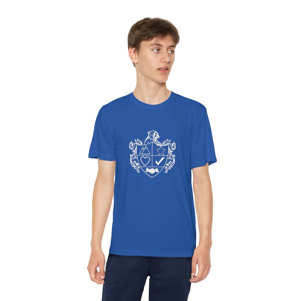 YOUTH Courtland Elementary Den Shirts