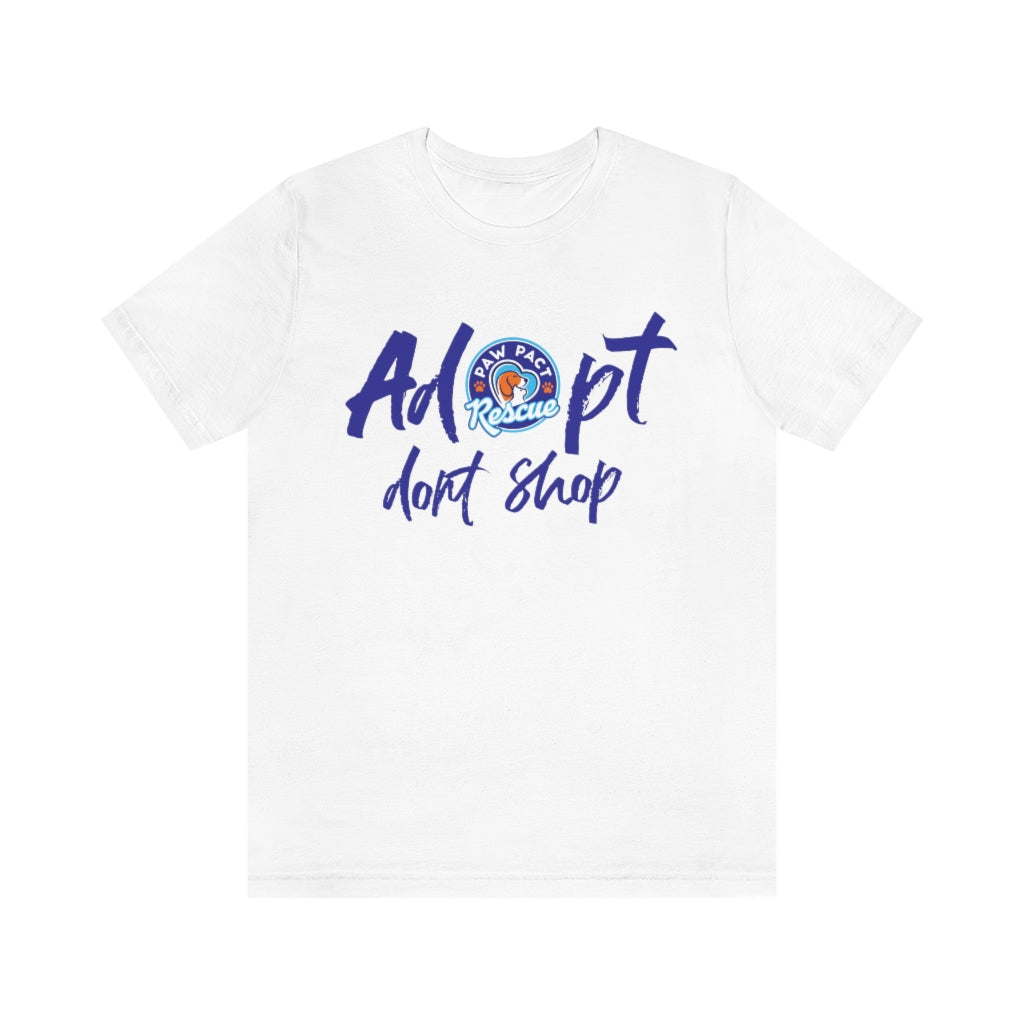 PawPact Rescue | Animal Rescue | Short Sleeve Tee