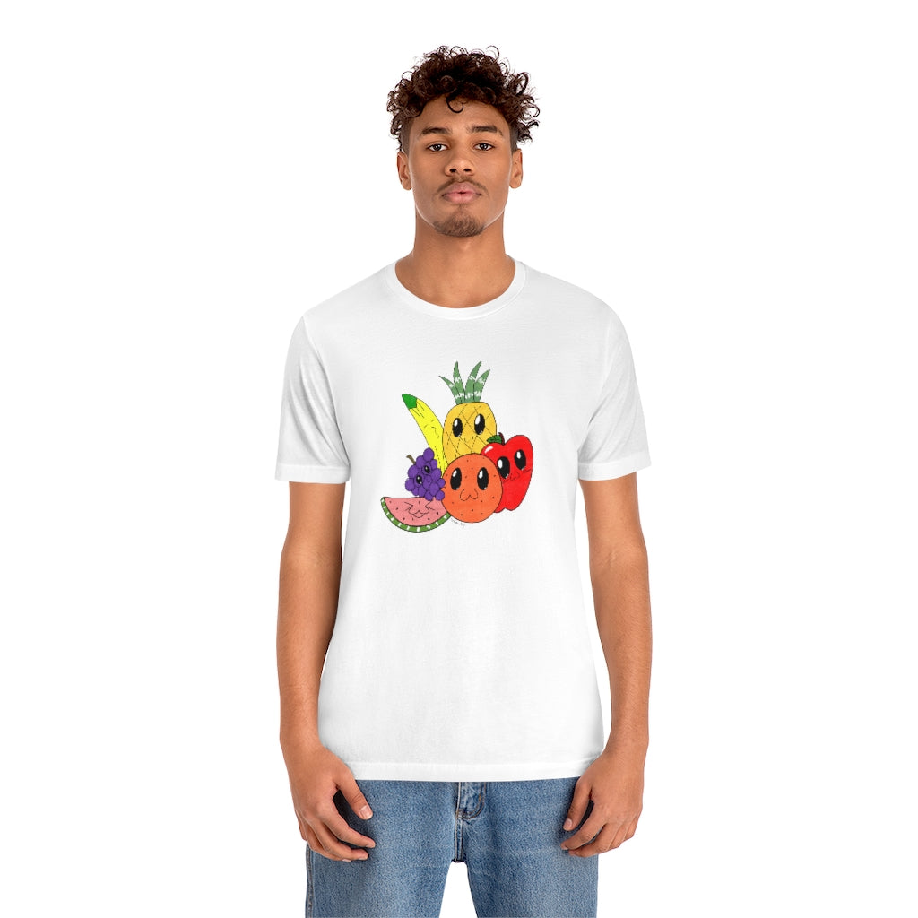 Fun Fruit Tshirt | Short Sleeve Tee