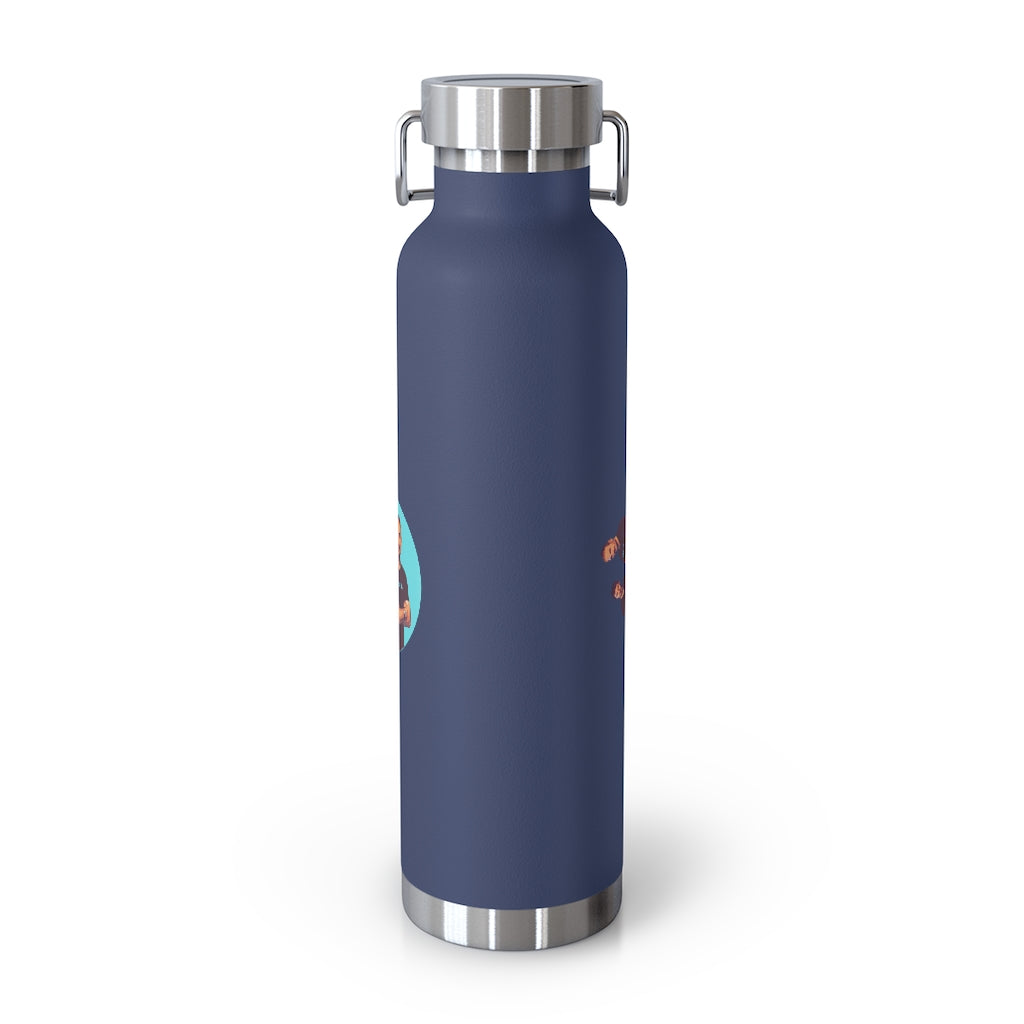 The Gedunk Water Bottle, 22oz