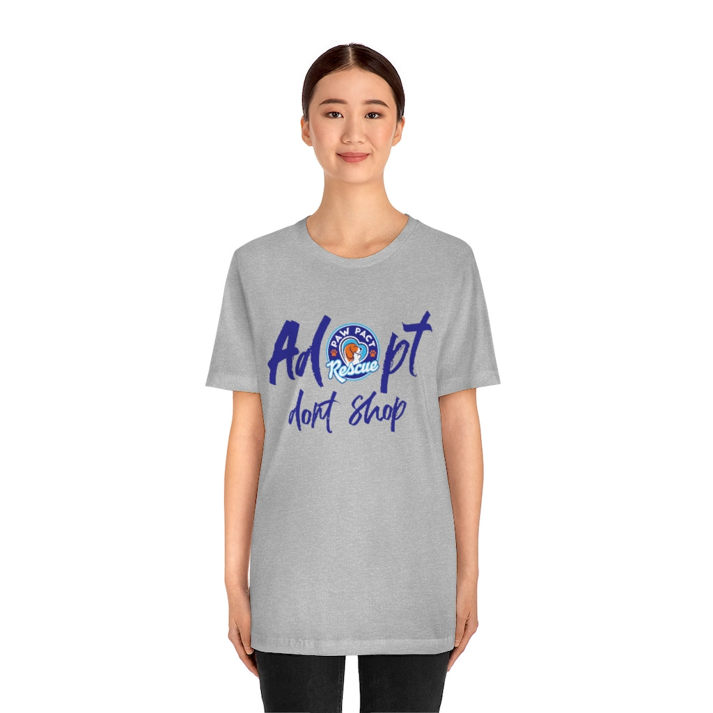 PawPact Rescue | Animal Rescue | Short Sleeve Tee