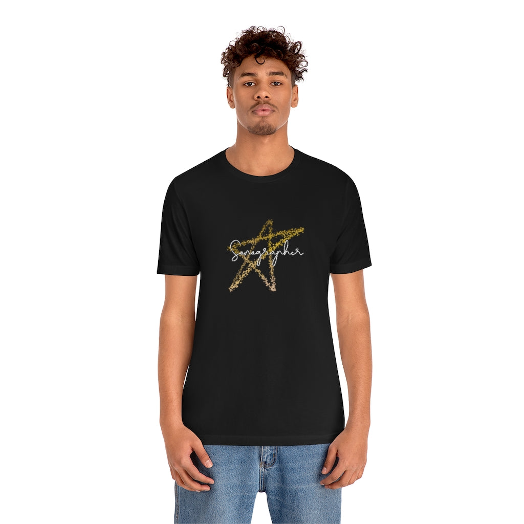 Star Sonographer Short Sleeve Tee