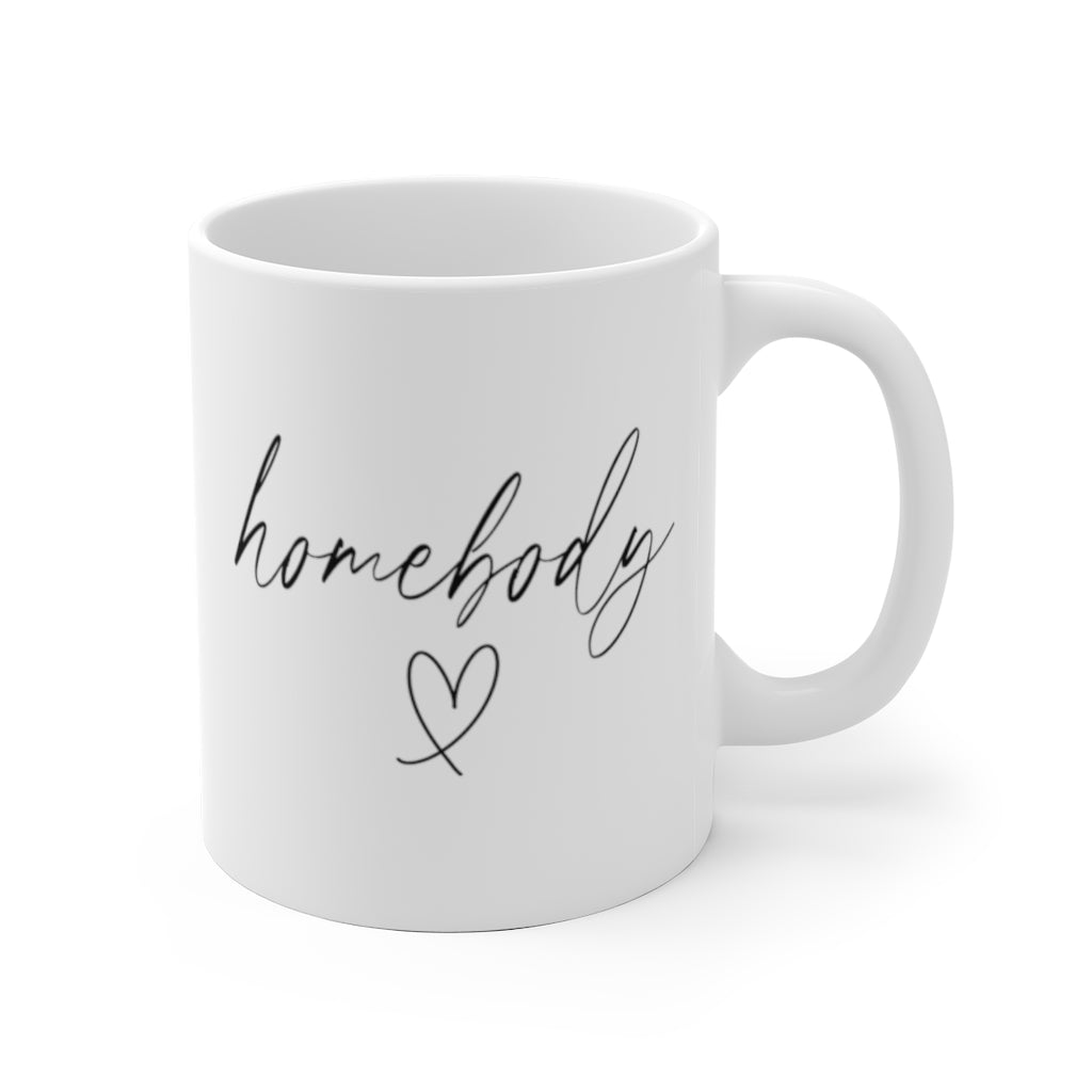 Homebody Mug | Coffee Mug