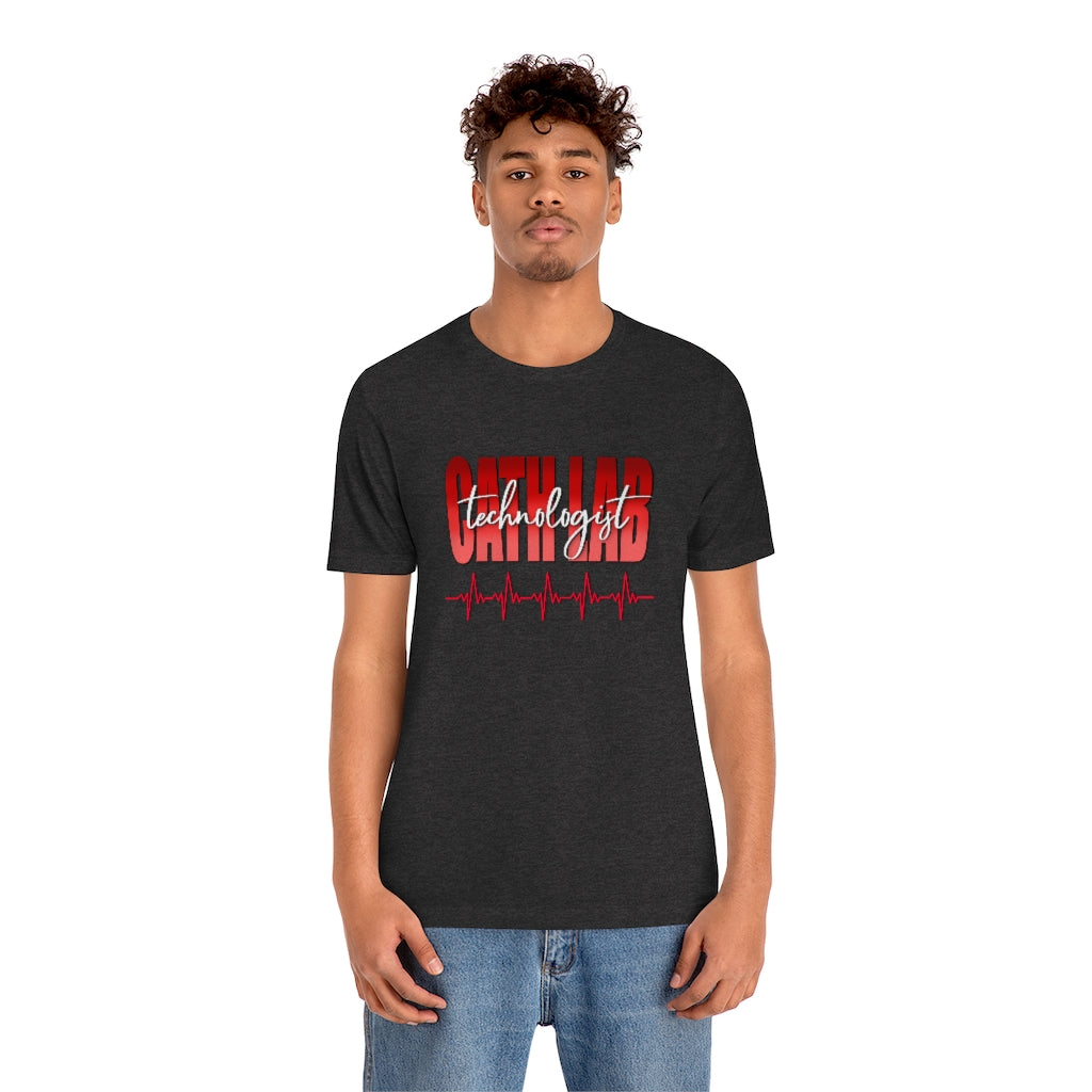 Cath Lab Unisex | Short Sleeve Tee