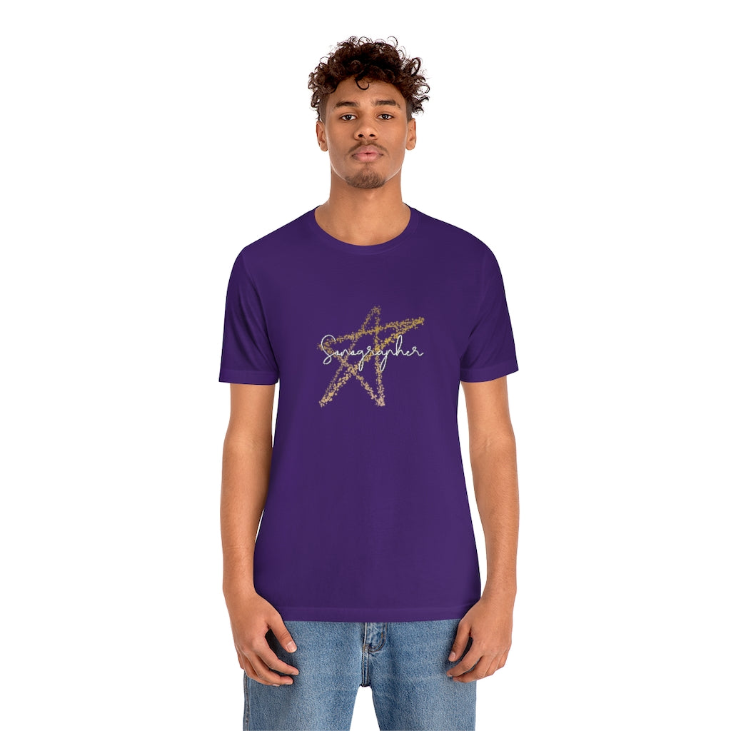 Star Sonographer Short Sleeve Tee