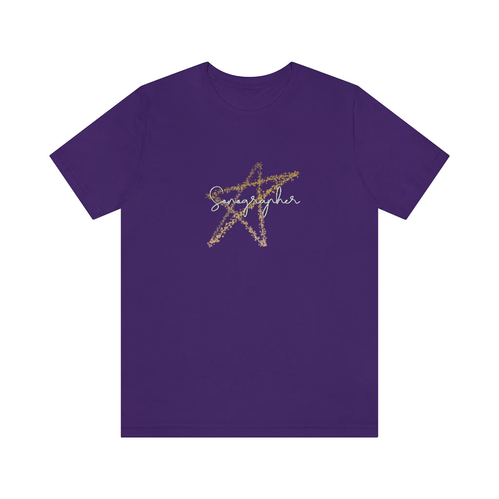 Star Sonographer Short Sleeve Tee