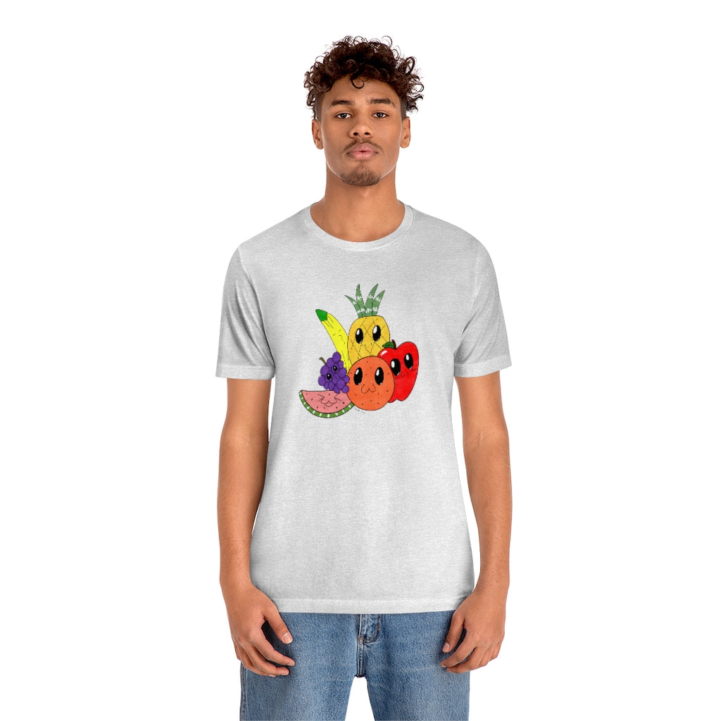 Fun Fruit Tshirt | Short Sleeve Tee