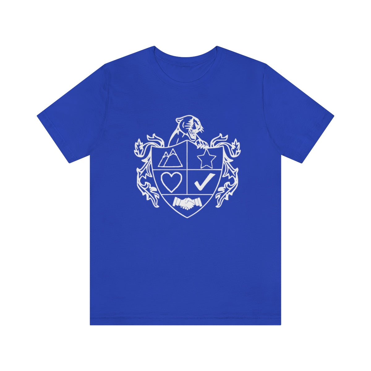 ADULT Courtland Elementary Den Shirts