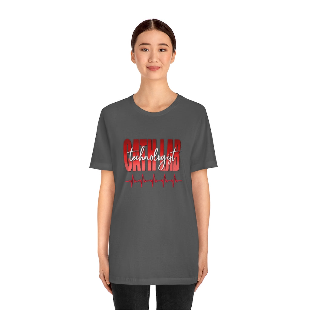 Cath Lab Unisex | Short Sleeve Tee