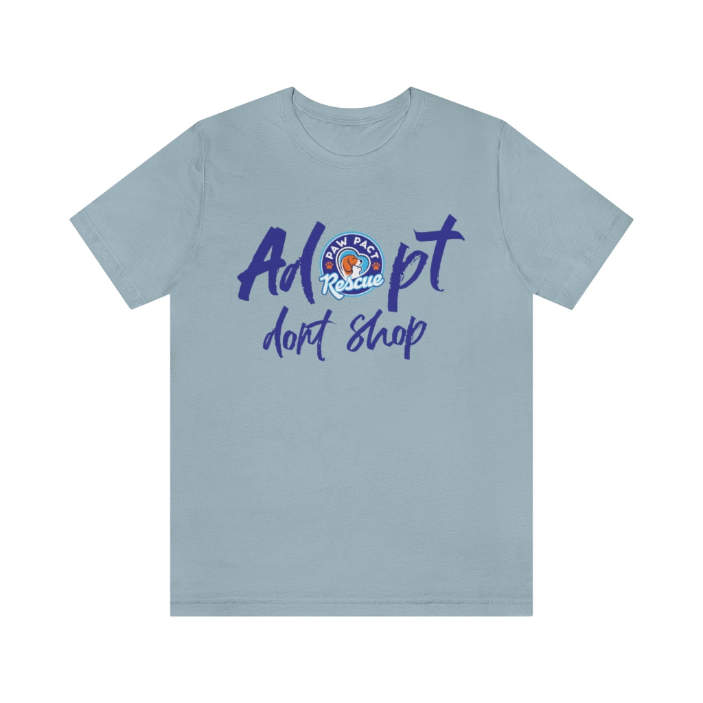 PawPact Rescue | Animal Rescue | Short Sleeve Tee