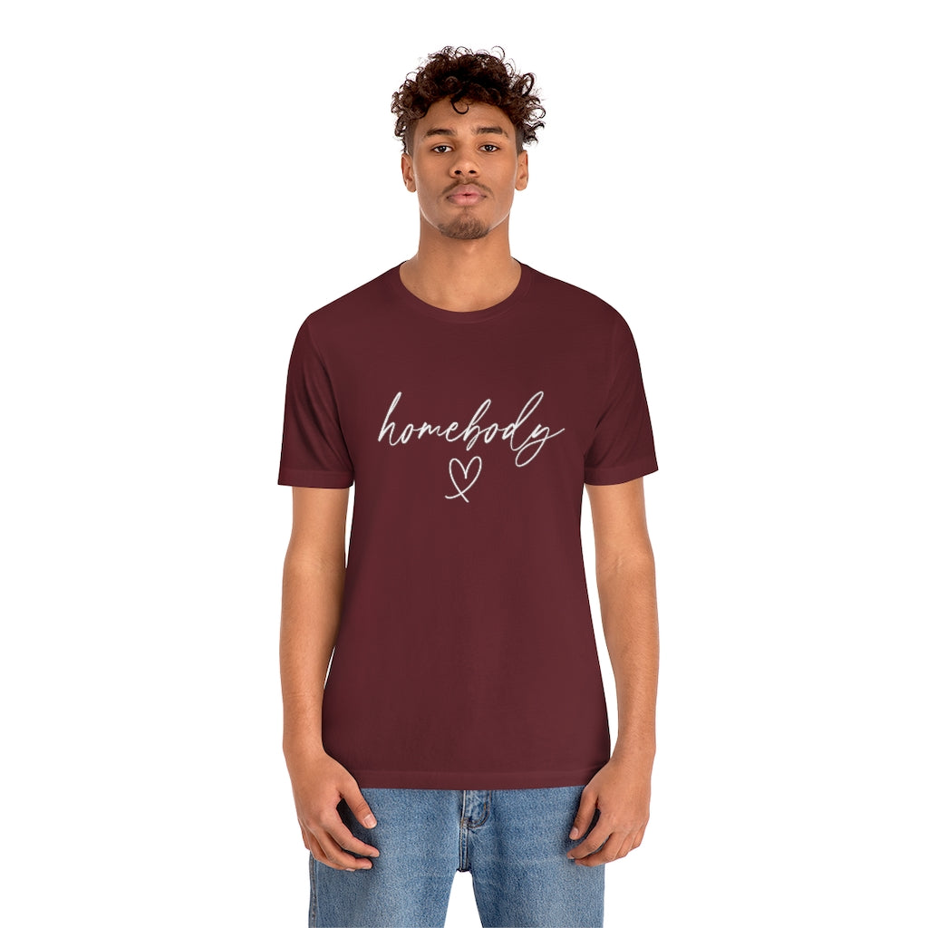 Homebody | Short Sleeve Tee