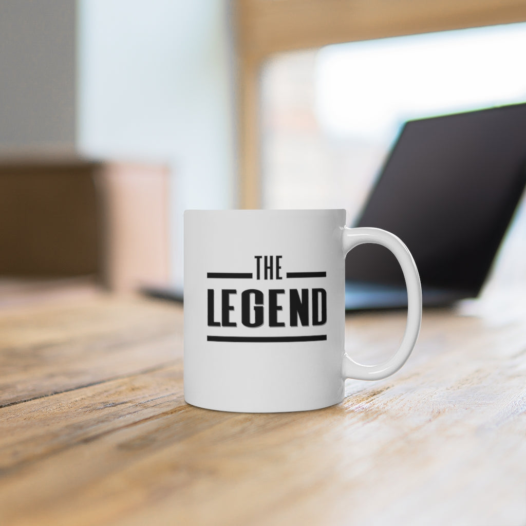 The Legend | Coffee Mug