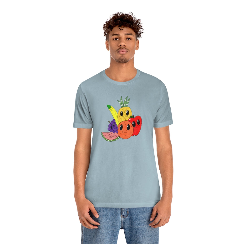 Fun Fruit Tshirt | Short Sleeve Tee