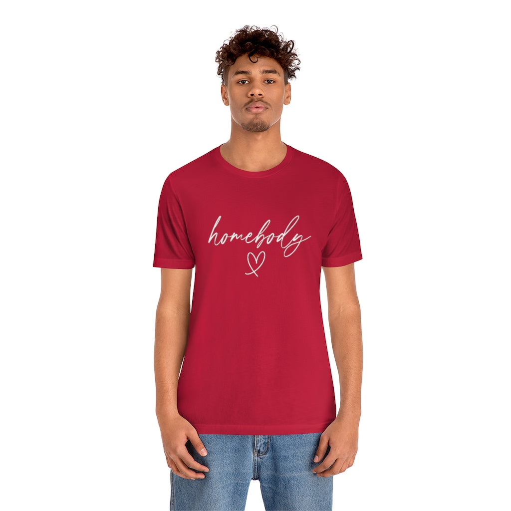 Homebody | Short Sleeve Tee