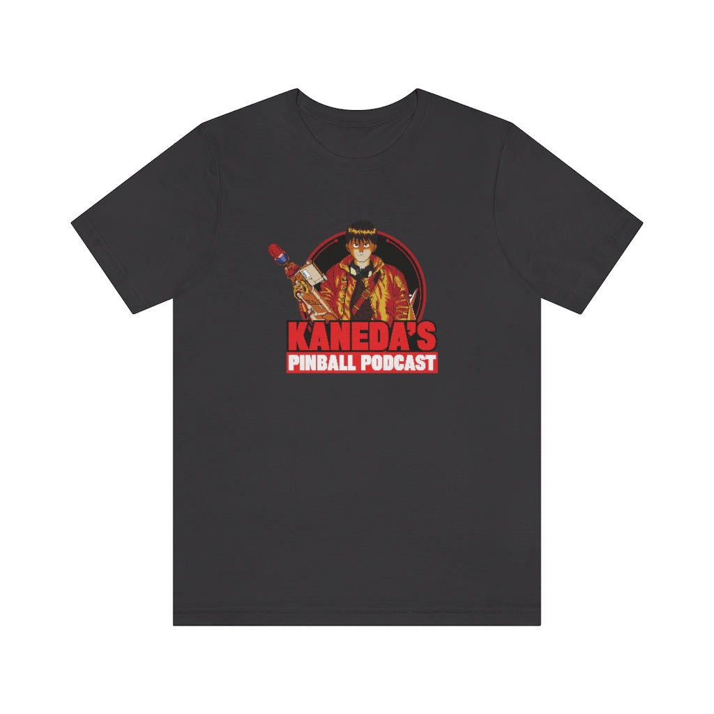 Kaneda Pinball | Short Sleeve Tee