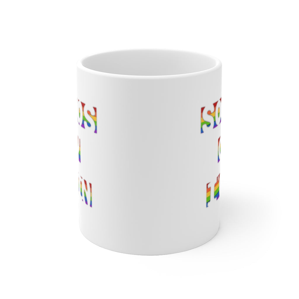 Sounds Gay, I'm In | Gay Pride | Coffee Mug