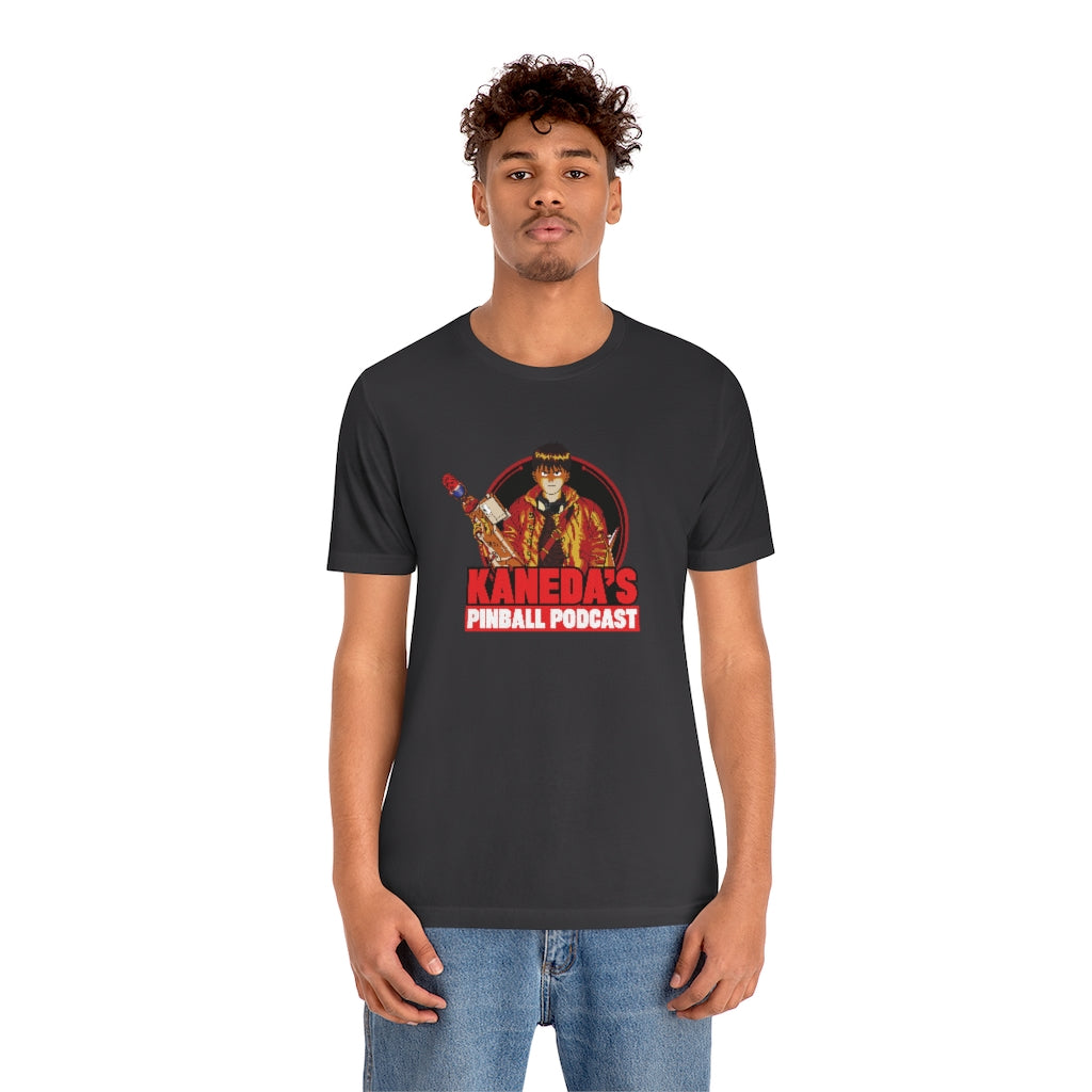 Kaneda Pinball | Short Sleeve Tee