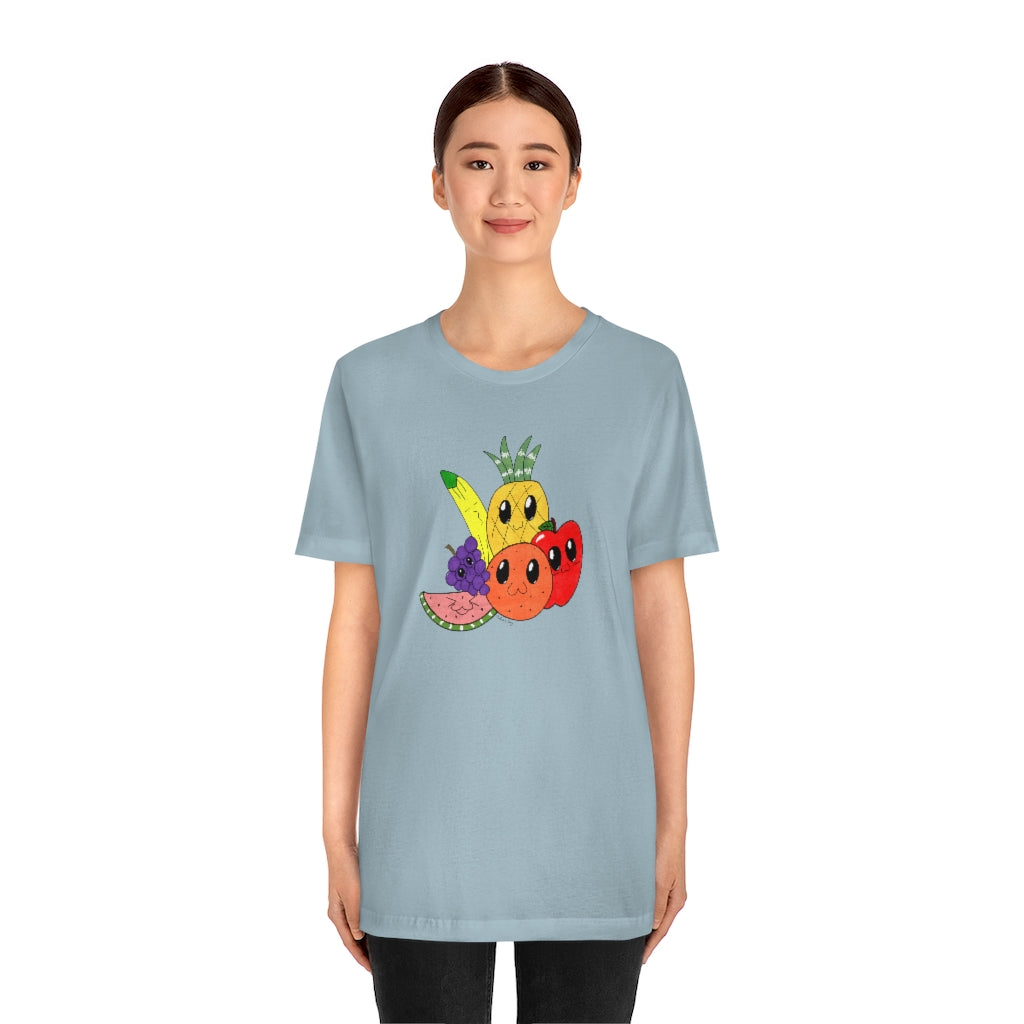 Fun Fruit Tshirt | Short Sleeve Tee