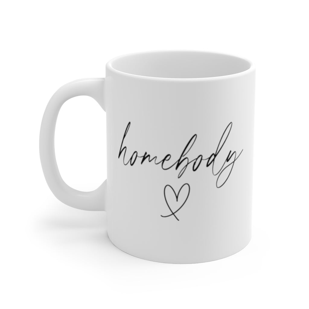 Homebody Mug | Coffee Mug