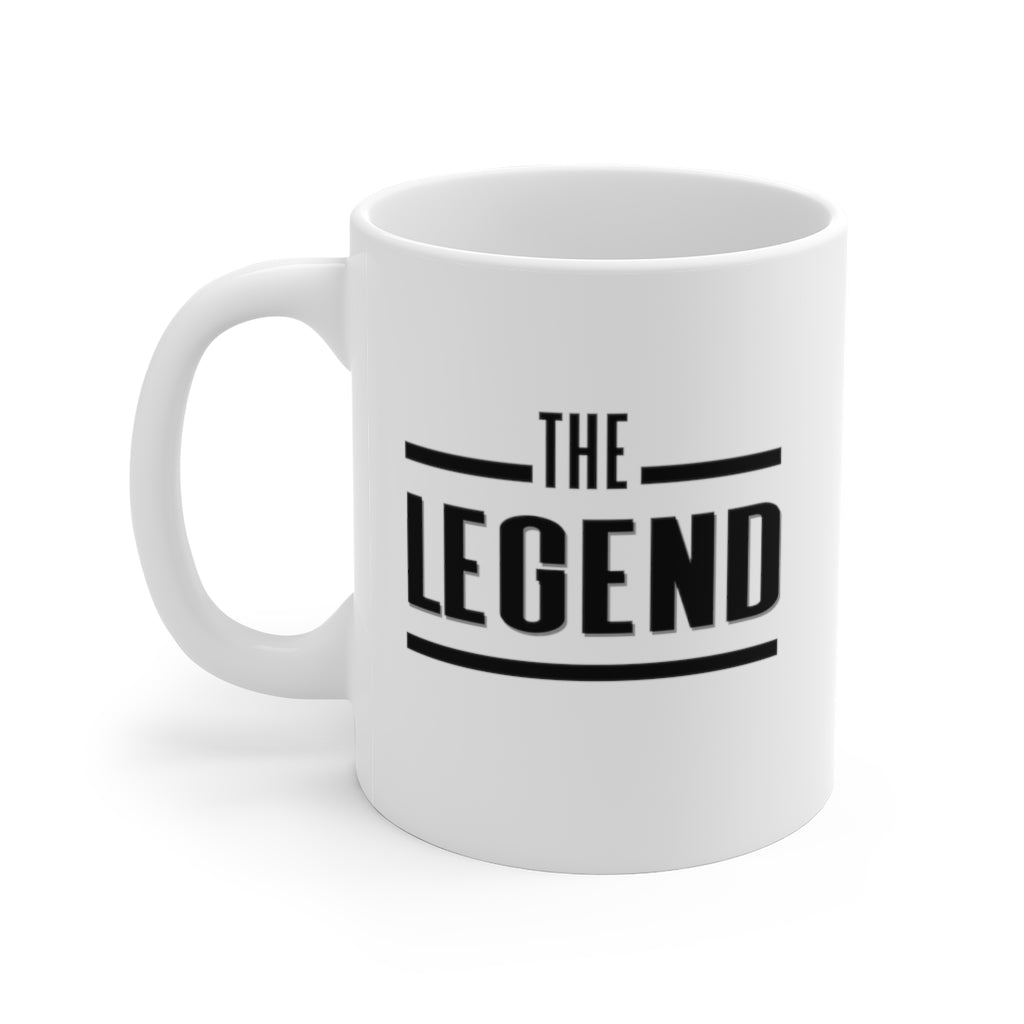 The Legend | Coffee Mug