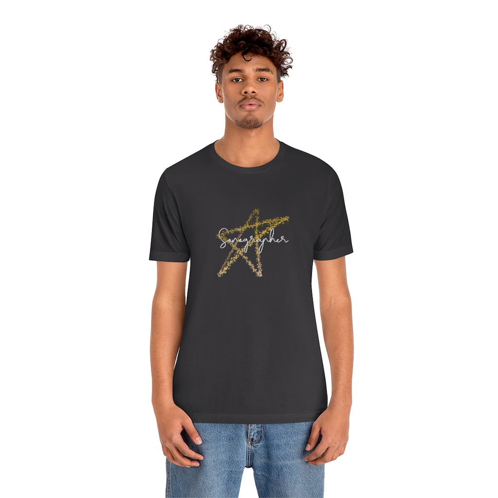 Star Sonographer Short Sleeve Tee