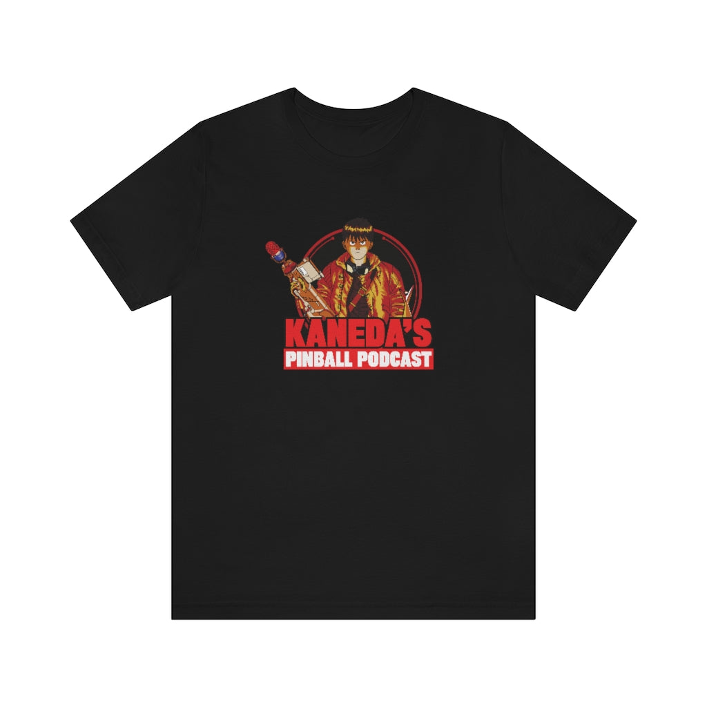 Kaneda Pinball | Short Sleeve Tee