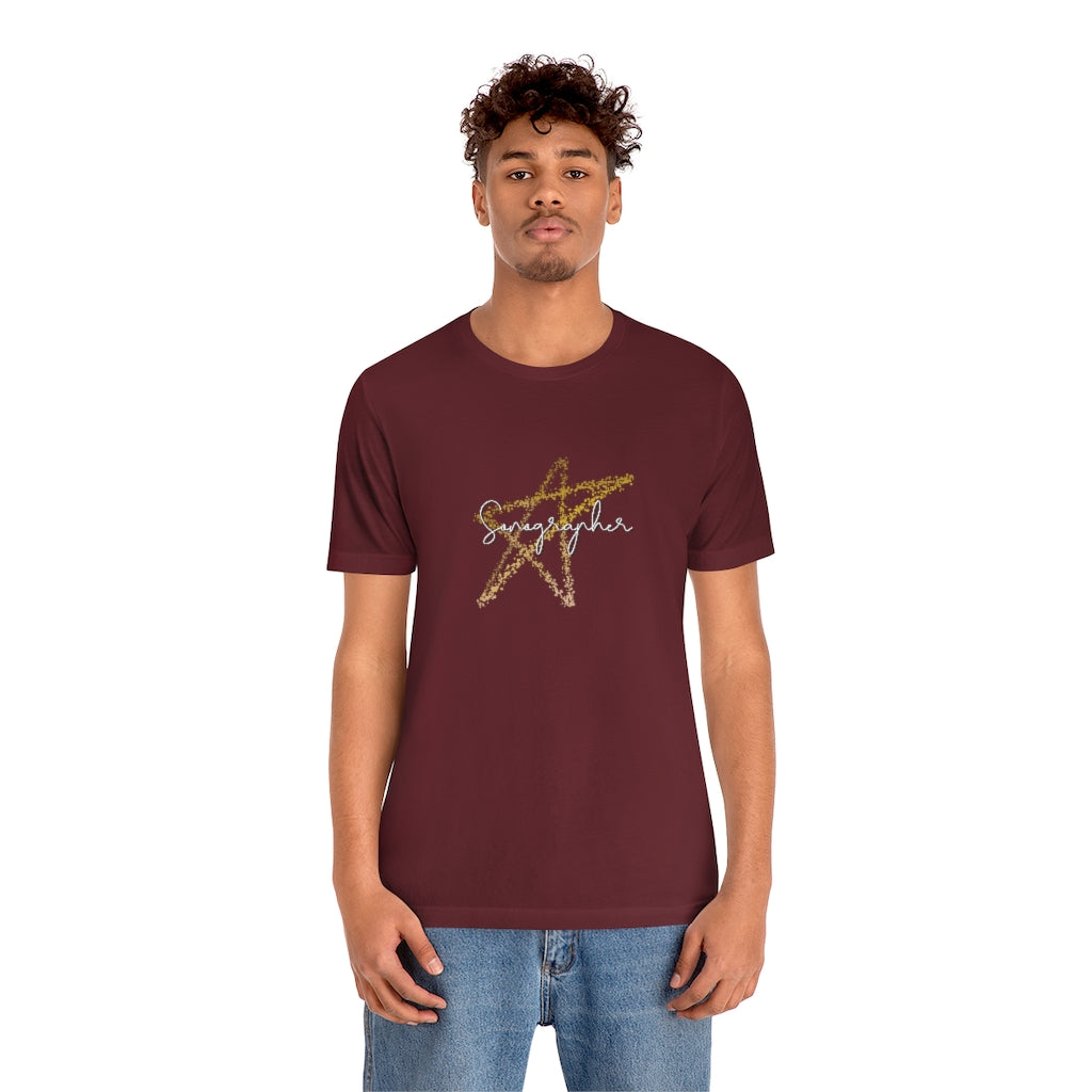 Star Sonographer Short Sleeve Tee