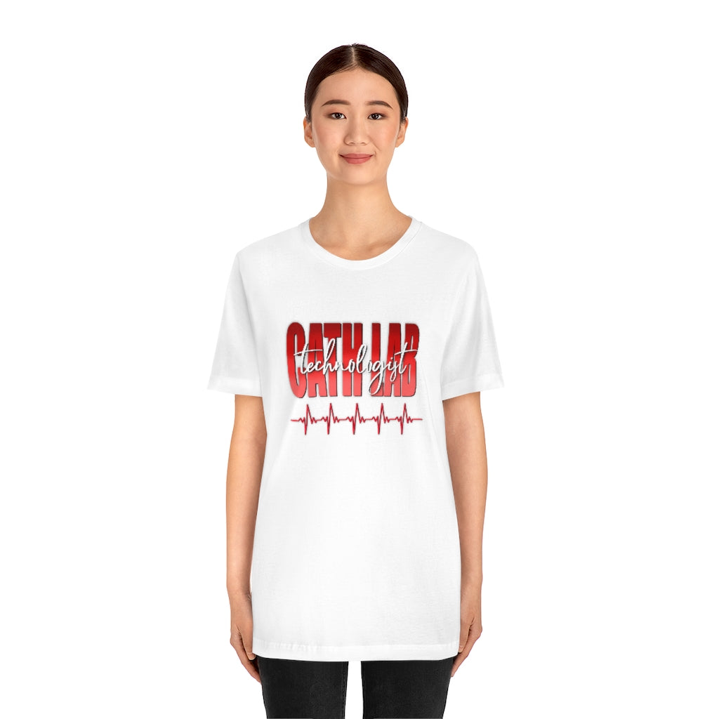 Cath Lab Unisex | Short Sleeve Tee