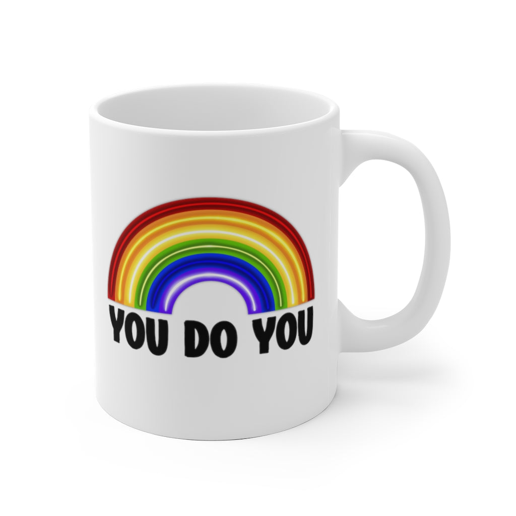 You Do You | Gay Pride | Coffee Mug