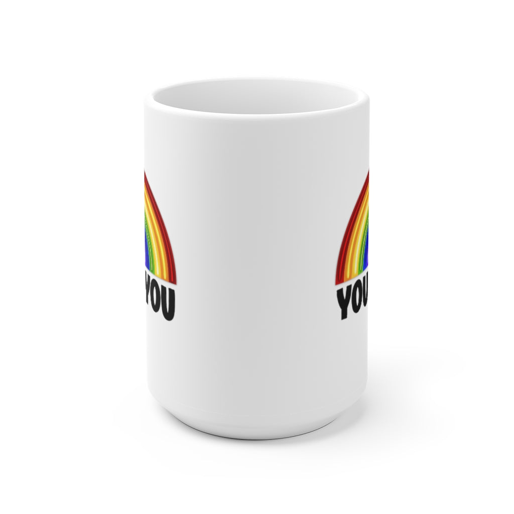 You Do You | Gay Pride | Coffee Mug