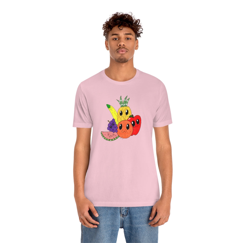 Fun Fruit Tshirt | Short Sleeve Tee