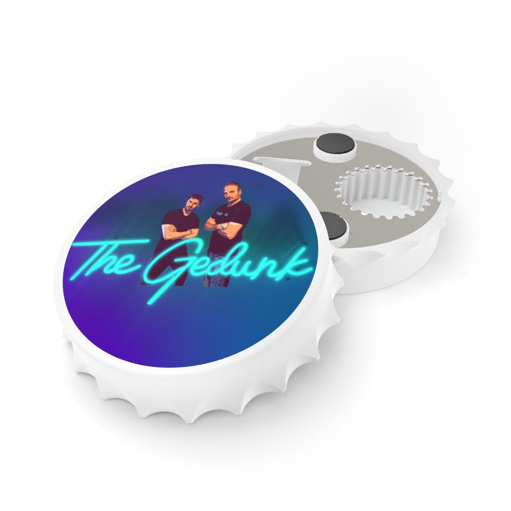 Gedunk Bottle Opener