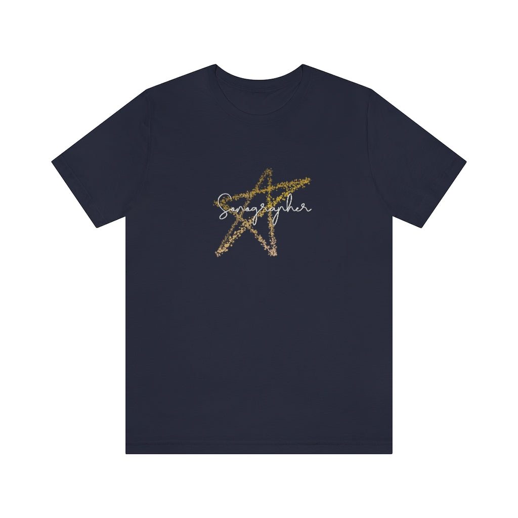 Star Sonographer Short Sleeve Tee