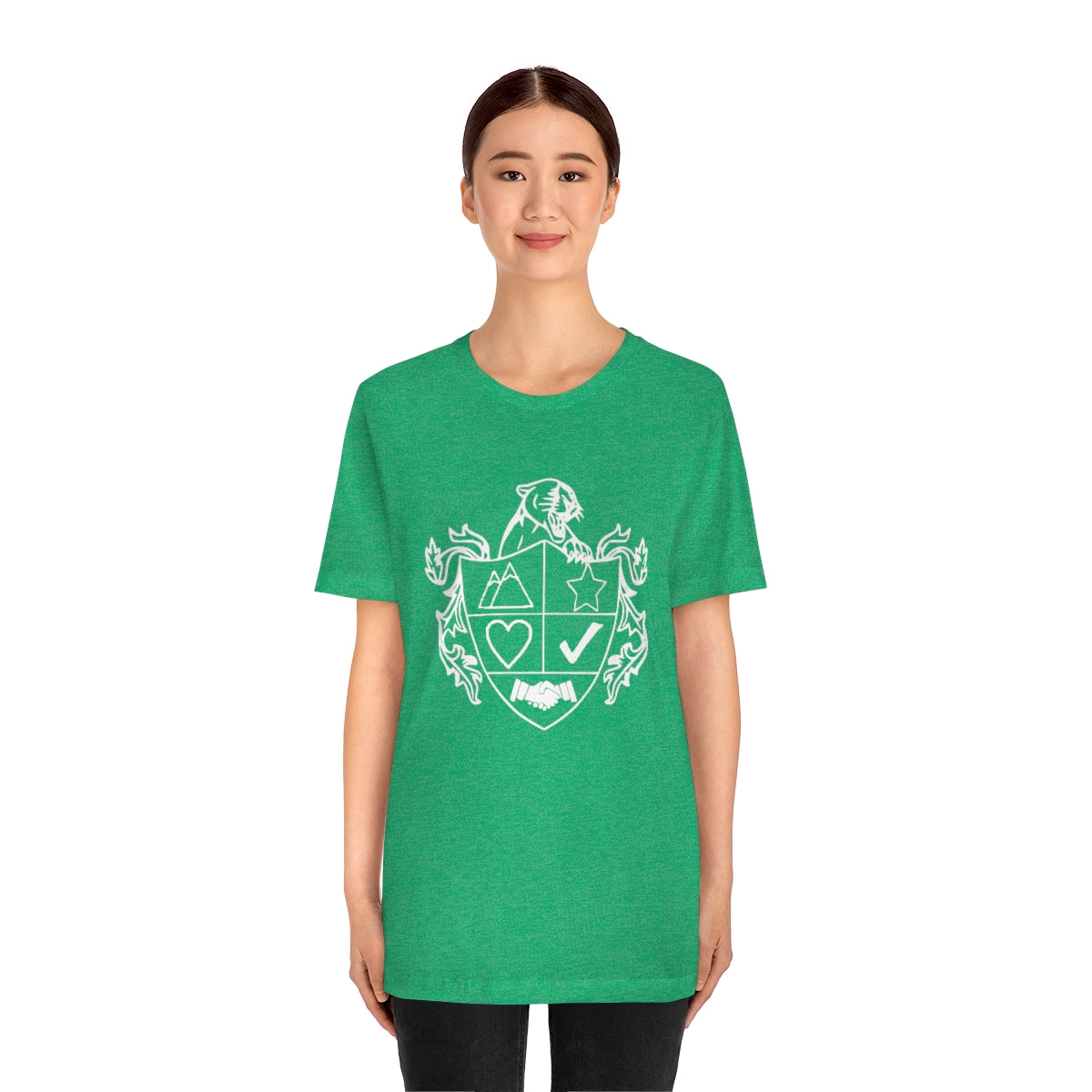 ADULT Courtland Elementary Den Shirts